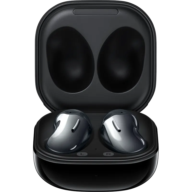 Samsung Galaxy Buds Live Mystic Black 2 Mascom International.webp